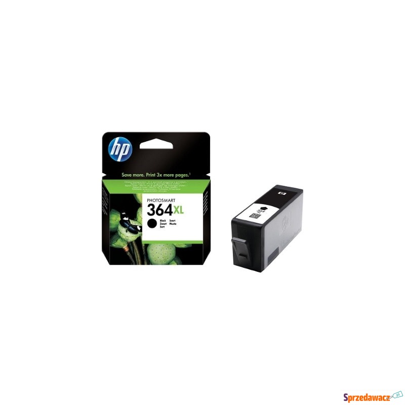 Tusz Oryginalny HP 364 XL (CN684EE)...