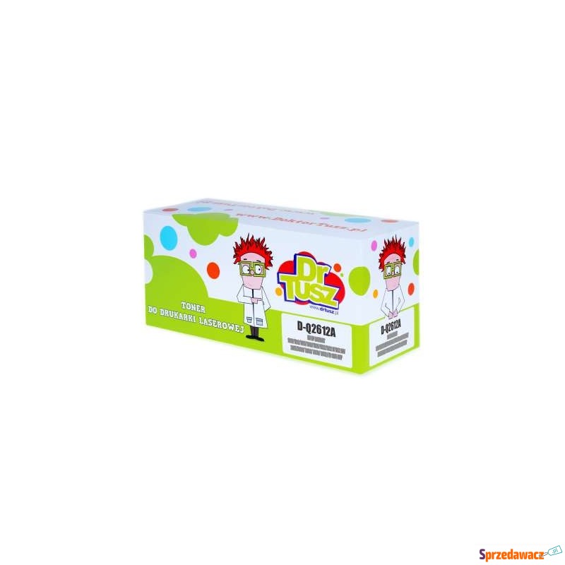 Toner Zamiennik 12A do HP (Q2612A)...