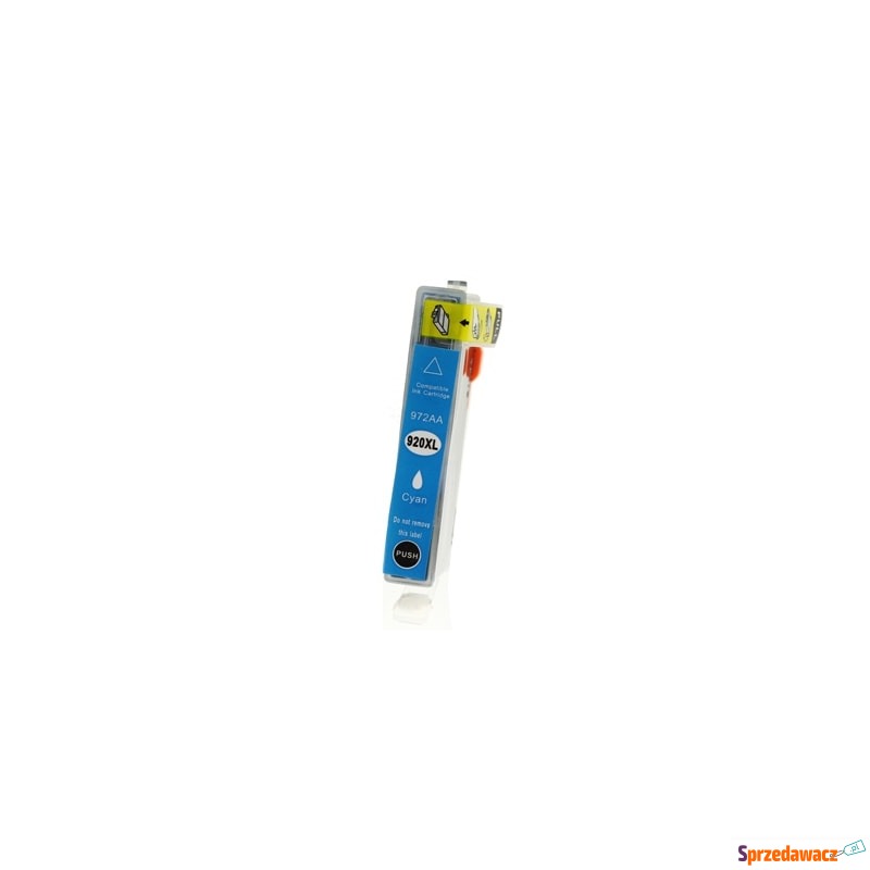 Tusz Zamiennik 920 XL do HP (C...