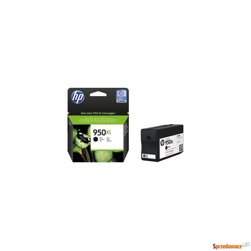 Tusz Oryginalny HP 950 XL (CN045AE)...