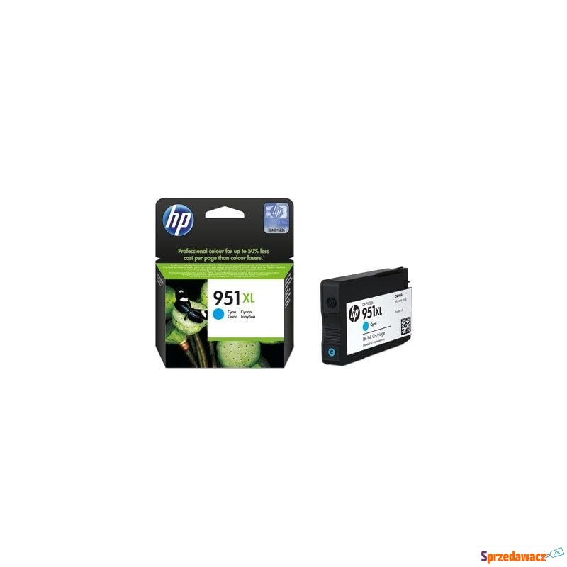 Tusz Oryginalny HP 951 XL (CN046AE)...