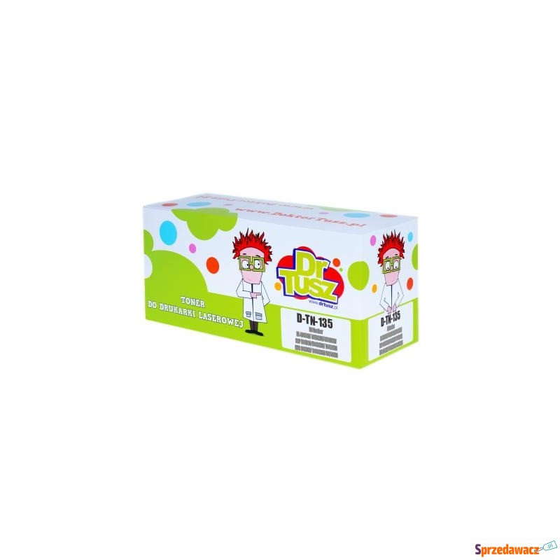 Toner Zamiennik TN-135M do Brother...