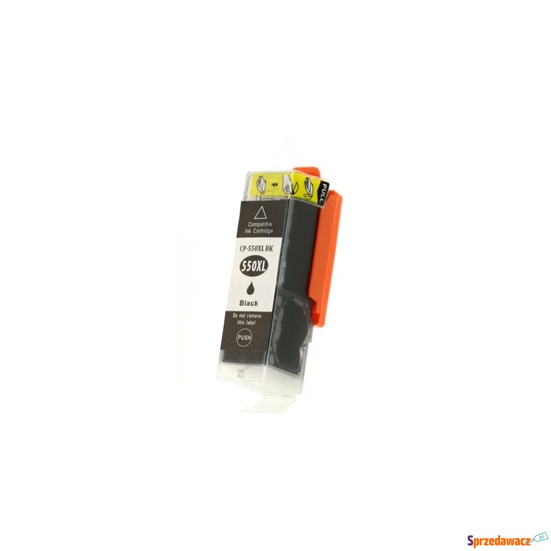 Tusz Zamiennik PGI-550 BK XL do...