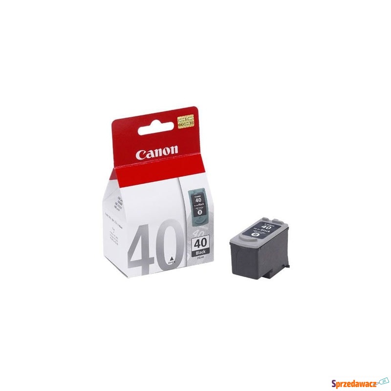 Tusz Oryginalny Canon PG-40 (0...