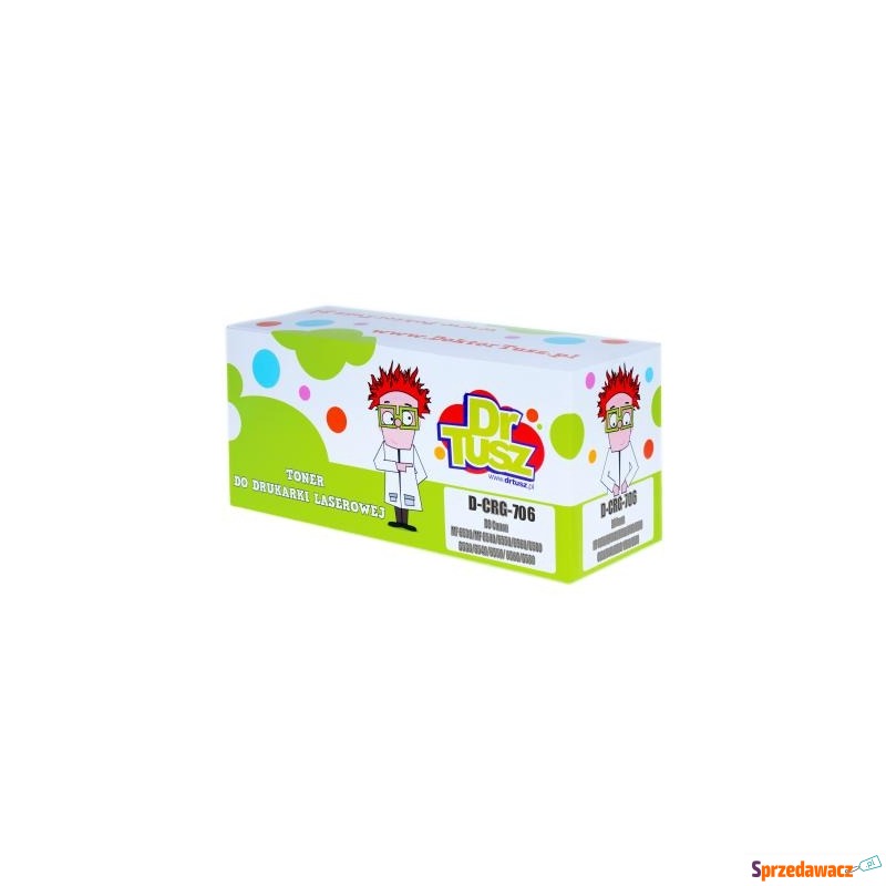 Toner Zamiennik CRG-706 do Canon...