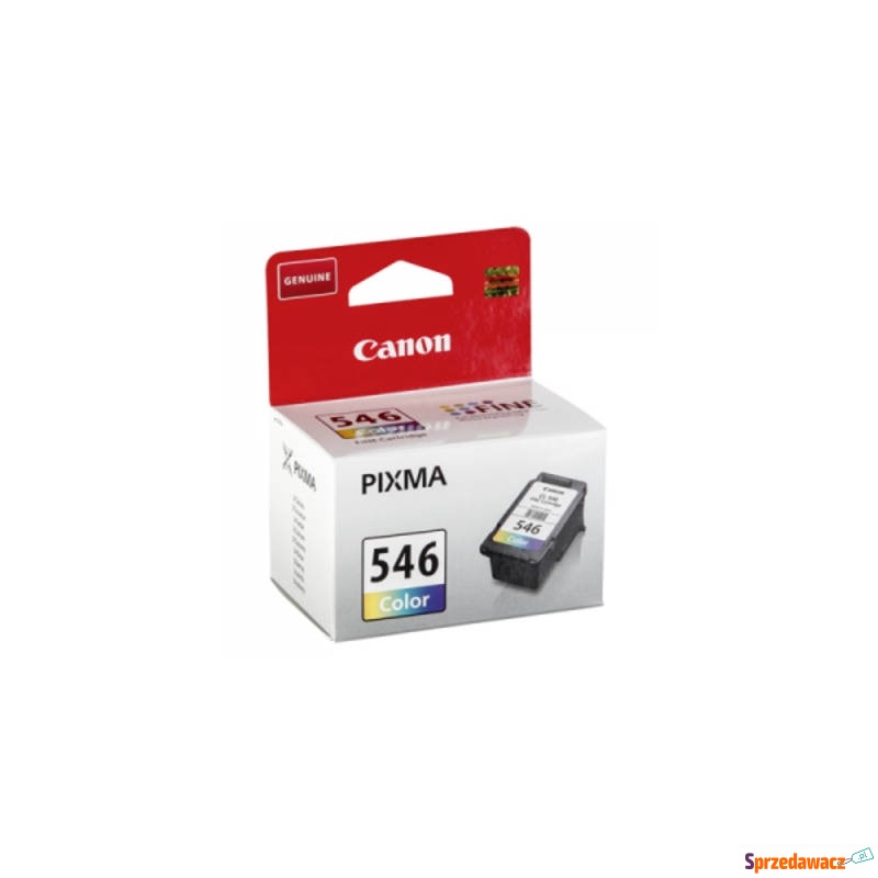 Tusz Oryginalny Canon CL-546 (...