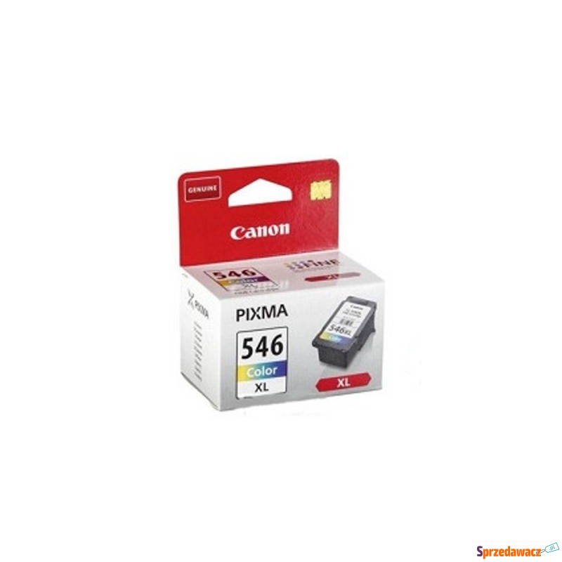 Tusz Oryginalny Canon CL-546 XL...