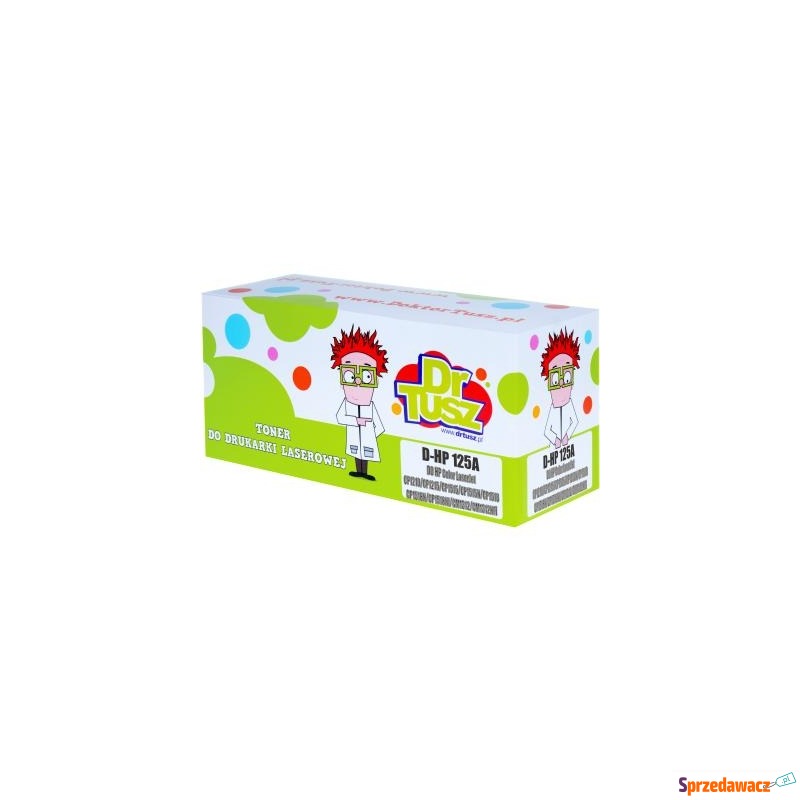 Toner Zamiennik 125A do HP (CB543A)...