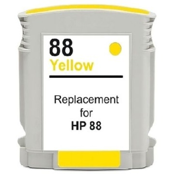 Tusz Zamiennik 88 XL do HP (C9393AE) (Żółty) - DARMOWA DOSTAWA w 24h