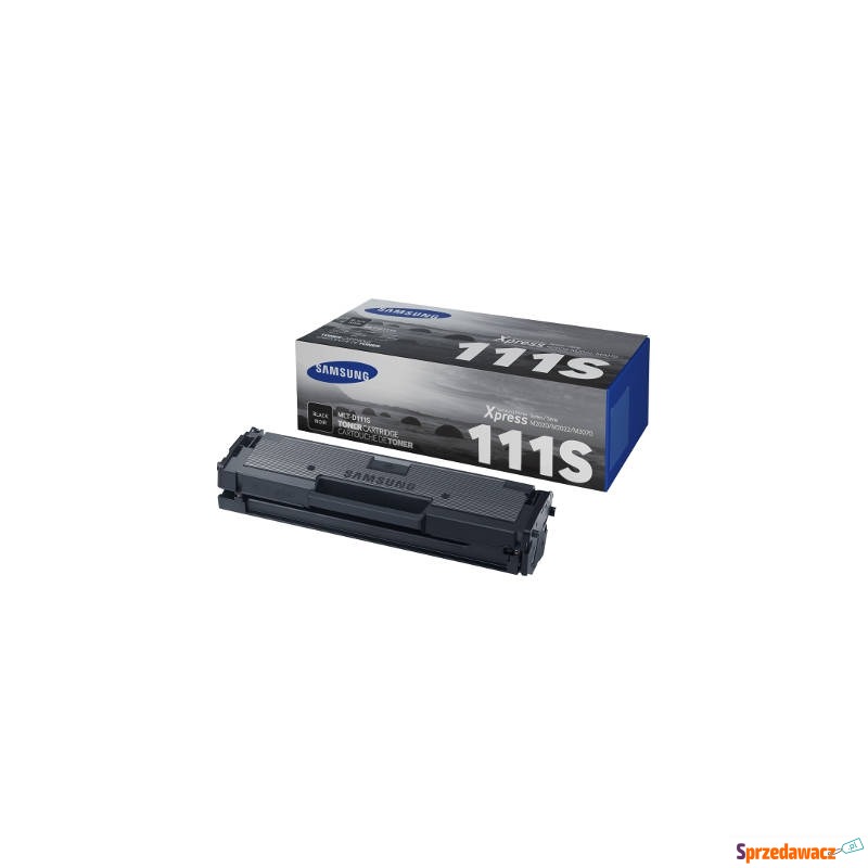 Toner Oryginalny Samsung MLT-D111S (SU810A) (... - Tusze, tonery - Opole