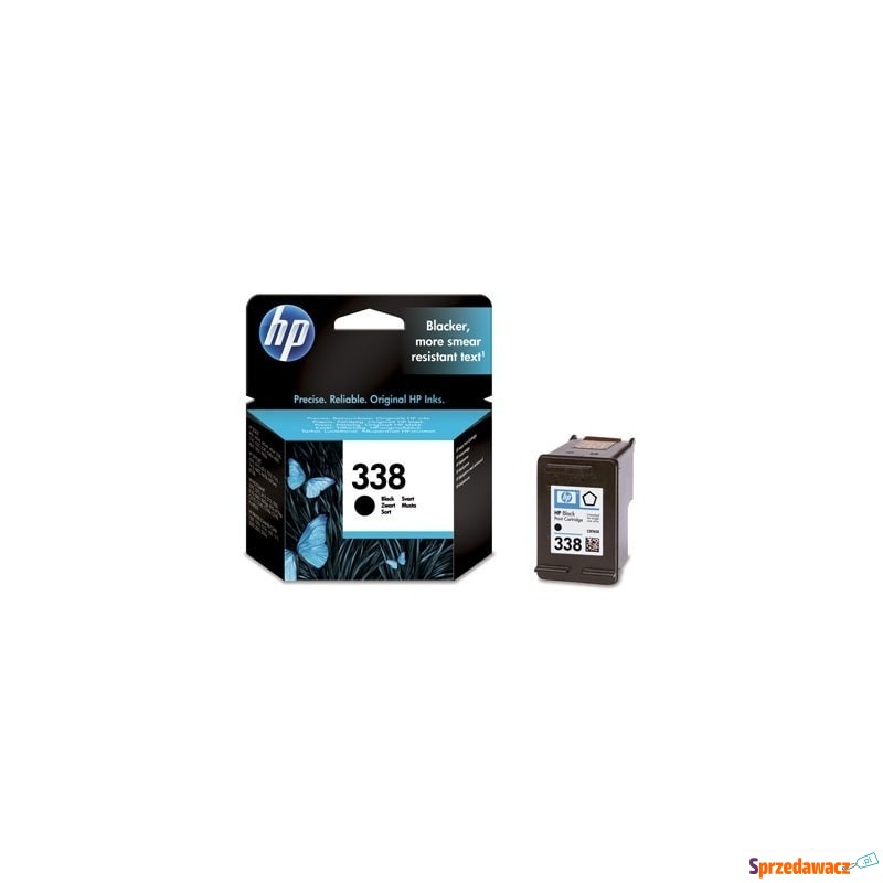 Tusz Oryginalny HP 338 (C8765EE)...