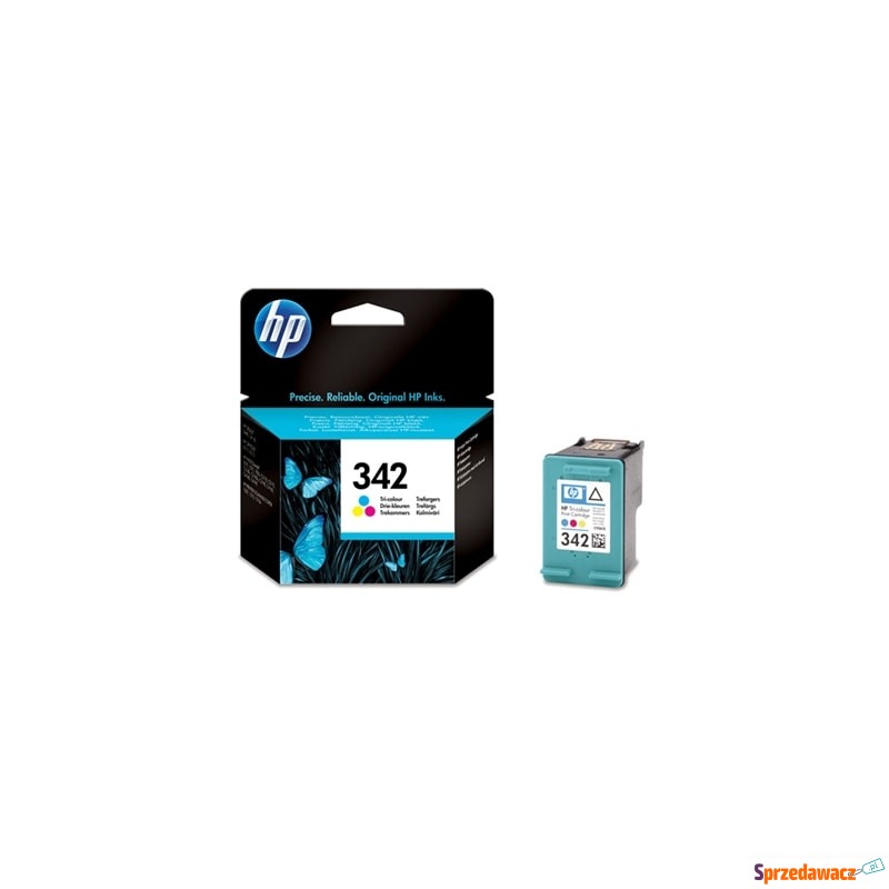 Tusz Oryginalny HP 342 (C9361EE)...
