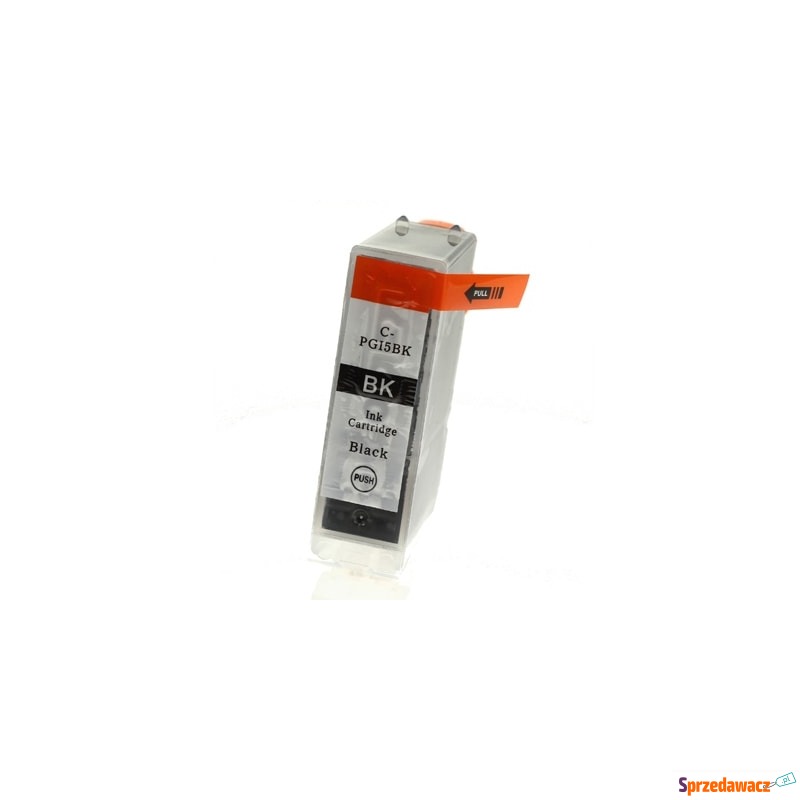 Tusz Zamiennik PGI-5 BK do Canon...