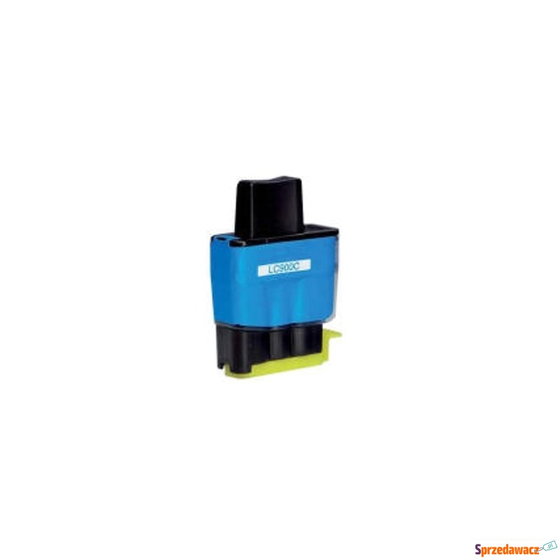 Tusz Zamiennik LC-900 C do Brother...