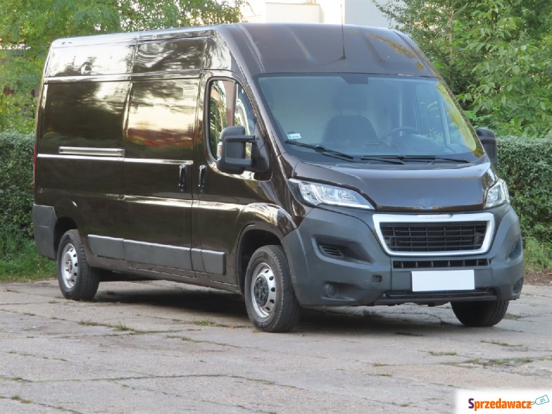 Peugeot Boxer  Minivan/Van 2016,  2.0 diesel - Na sprzedaż za 51 999 zł - Zabrze