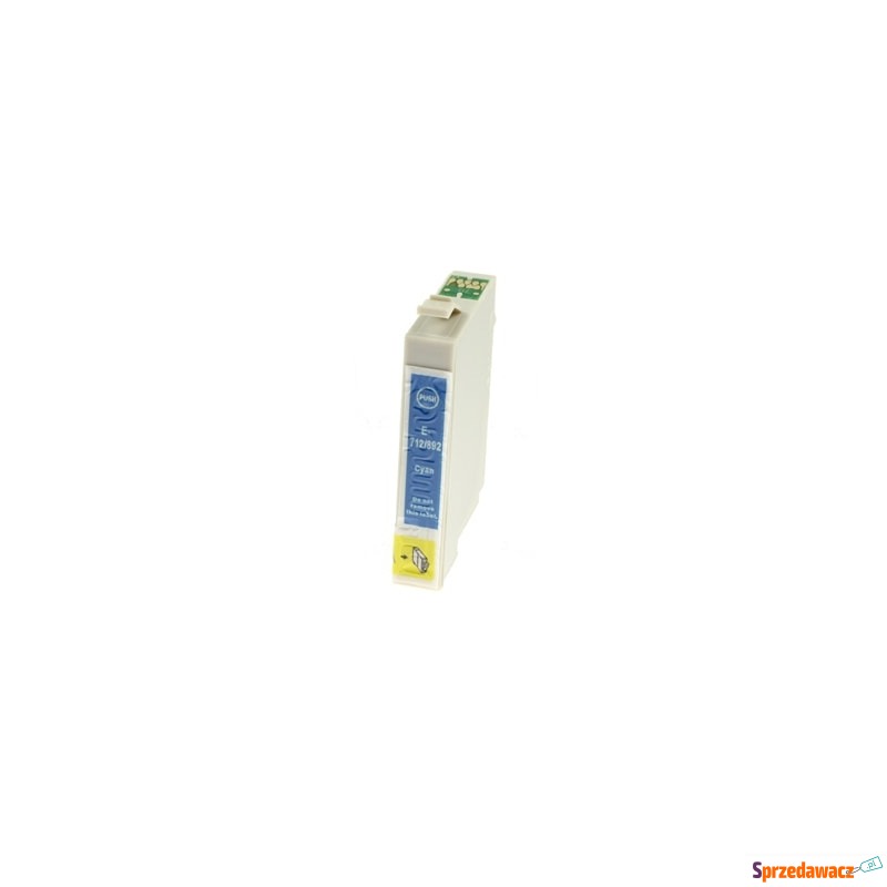 Tusz Zamiennik T0712 do Epson...
