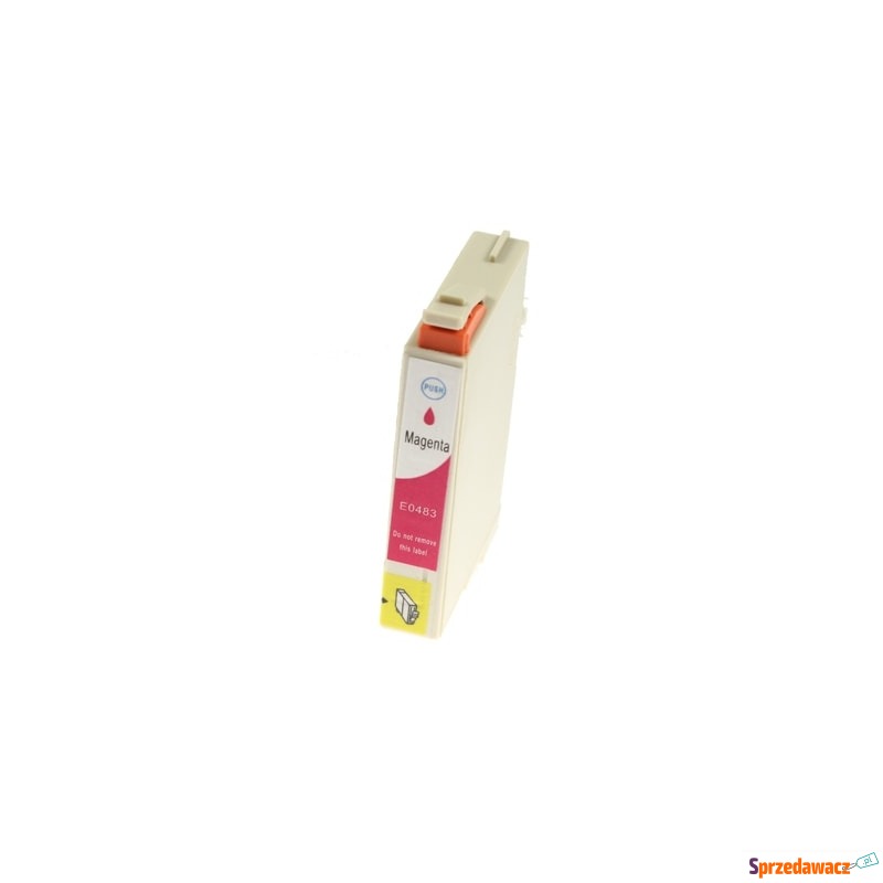 Tusz Zamiennik T0483 do Epson...
