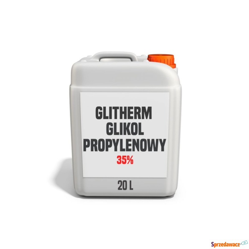 Glikol propylenowy, Glitherm 35% - Pozostałe w dziale P... - Opole