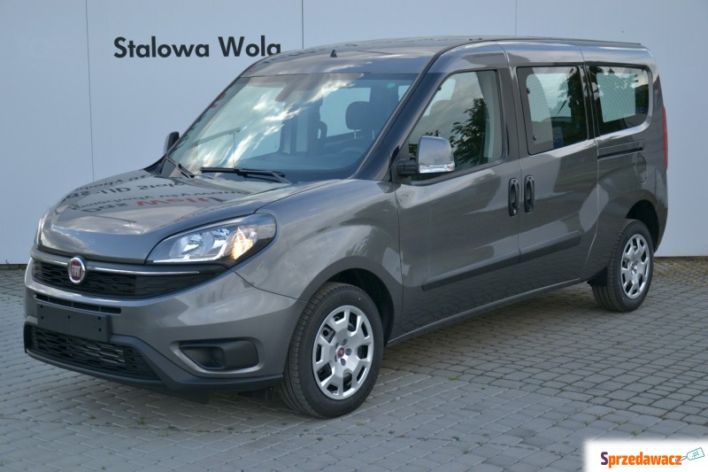 Fiat Doblo 2022,  1.6 diesel - Na sprzedaż za 111 918 zł - Stalowa Wola