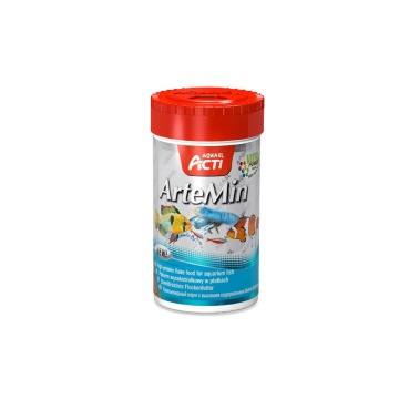 Pokarm AQUAEL artemin 100 ml