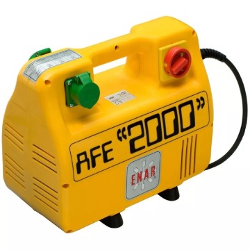 Elektryczna przetwornica częstotliwości Enar AFE 2000 P