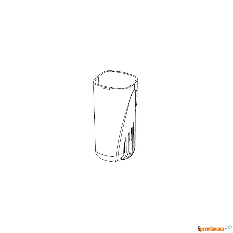 AQUAEL pojemnik filtra fan-mini plus - Akcesoria, wyposażenie - Grudziądz