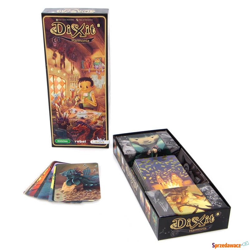 Dixit: Harmonia