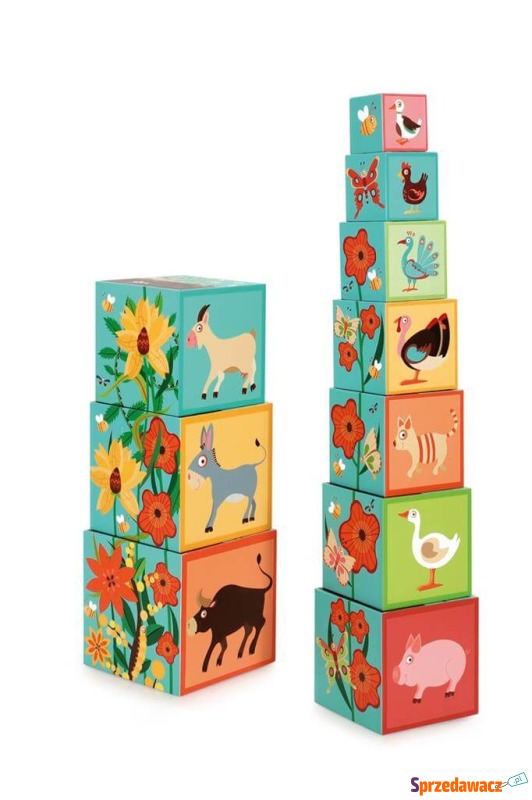 Piramida Edukacyjna Farma 2