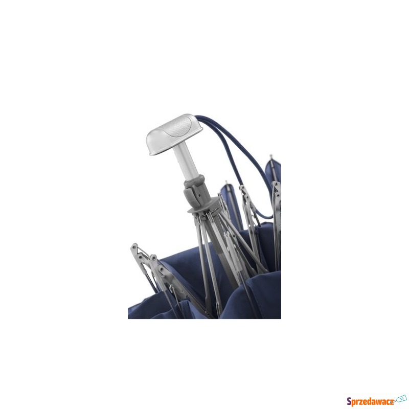 Parasol Samsonite Alu Drop S granatowa