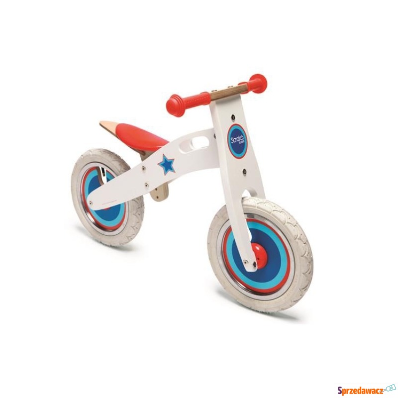 Scratch, Balance Bike ' Gwiazda...