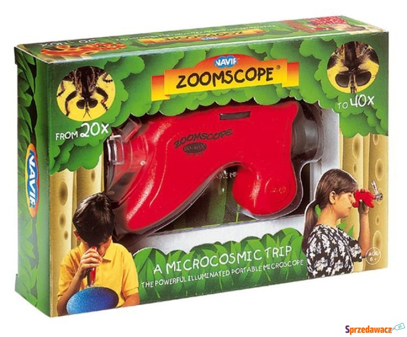 Navir, Zoomscope - Przenośny m...
