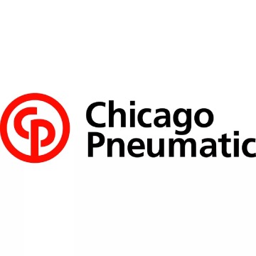 Wybijak punktowy Chicago Pneumatic - długi prześwit JUMBO-Rivet 102 mm x 16 mm