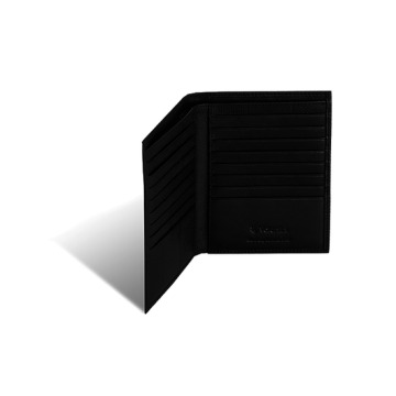 Etui na dokumenty Valentini Yew p62 czarne