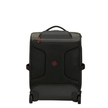 Torba/Plecak na kółkach Samsonite Ecodiver 55cm zielona