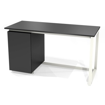 nowoczesne biurko z kontenerkiem des43 color