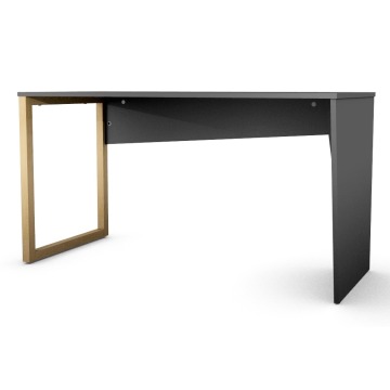 kolorowe biurko w stylu skandynawskim edge2 color