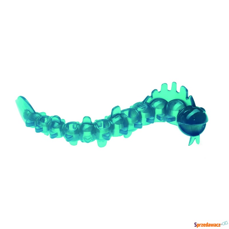 COMFY zabawka snacky worm 22 x 8 cm turkusowa - Akcesoria dla psów - Nysa