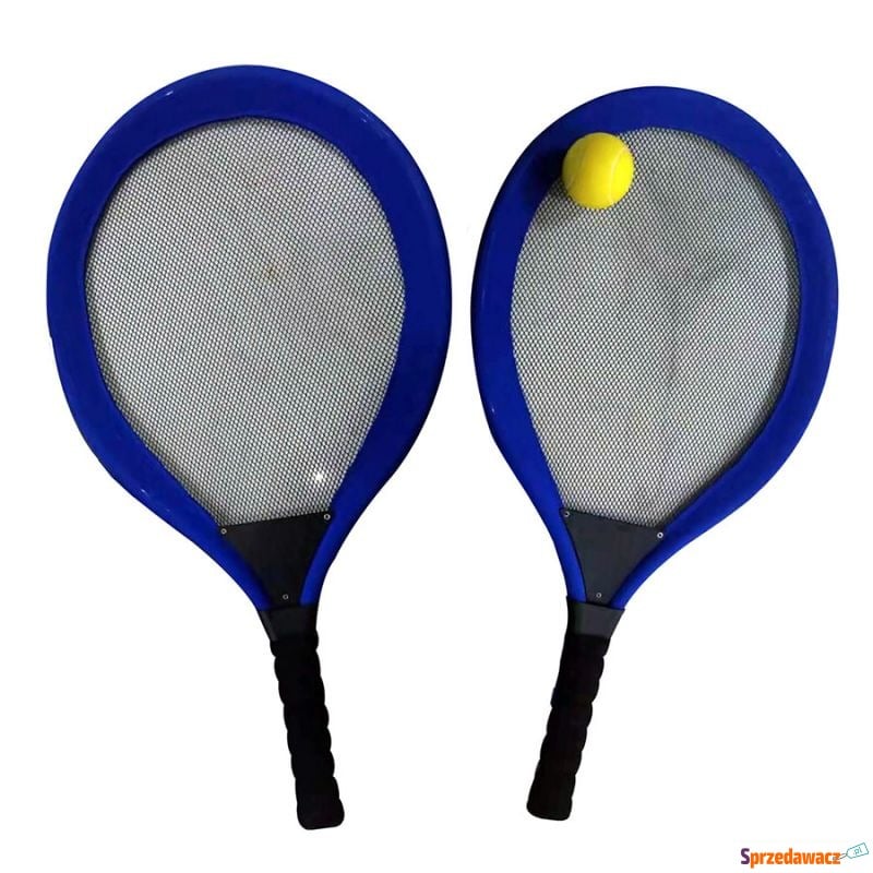 Zestaw tenisowy - rakiety i piłka solex 46395 - Tenis, bandminton - Kutno