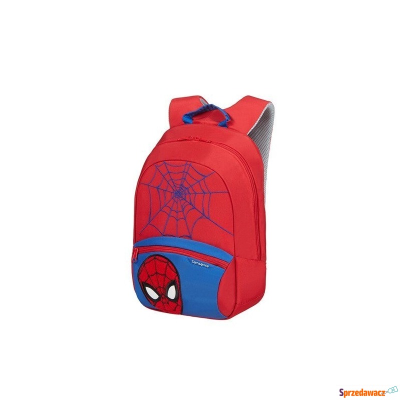 Plecak Samsonite Disney Ultimate 2.0 S+ Spider... - Tornistry i plecaki - Zgorzelec