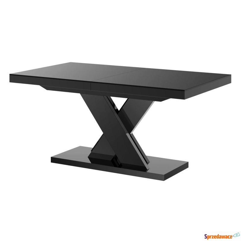 nowoczesny stół w wysokim połysku xenon lux z... - Stoły kuchenne - Piła