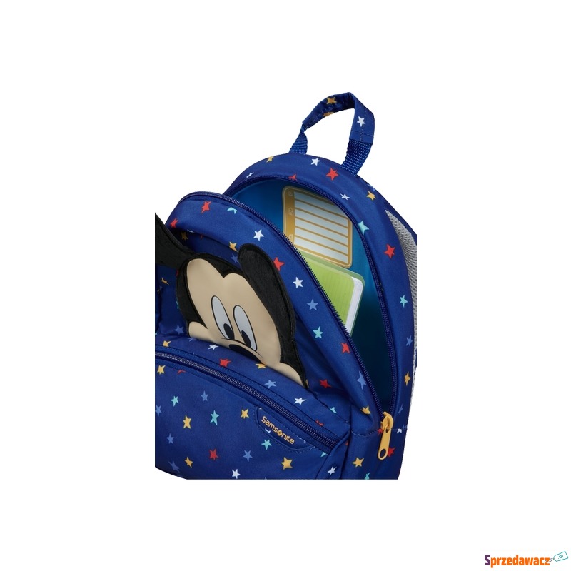 Plecak Samsonite Disney Ultimate 2.0 S Mickey... - Tornistry i plecaki - Stalowa Wola