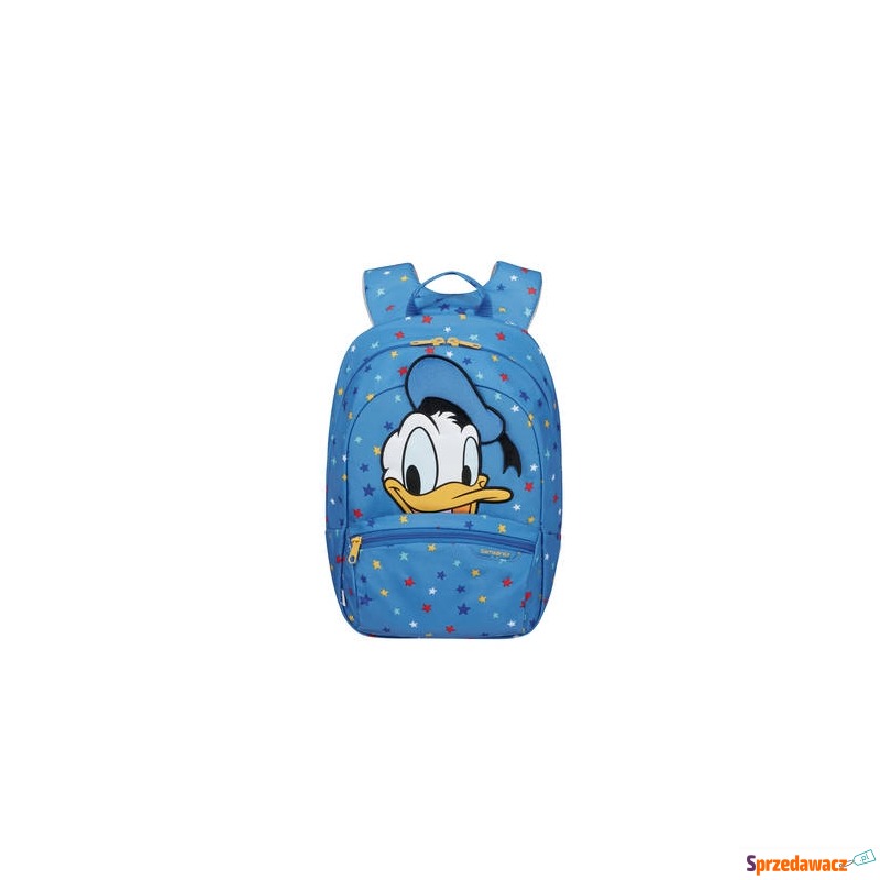 Plecak Samsonite Disney Ultimate 2.0 S+ Donald... - Tornistry i plecaki - Brzeg