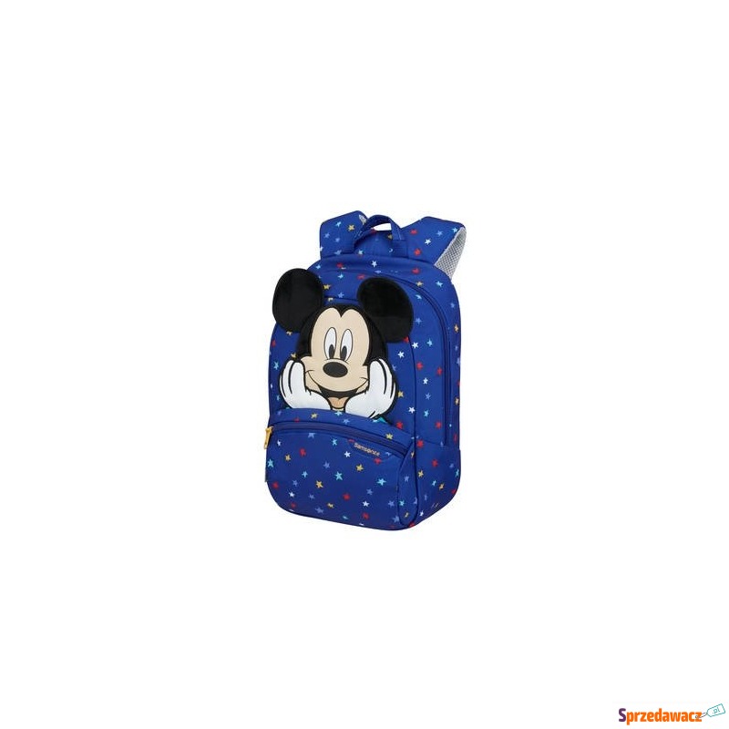 Plecak Samsonite Disney Ultimate 2.0 S+ Mickey... - Tornistry i plecaki - Łomża