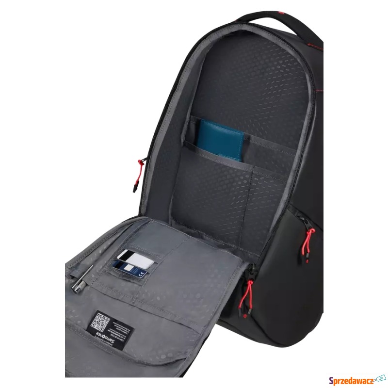Plecak na laptopa Samsonite Ecodiver Urban M 15.6"... - Torby, plecaki do laptopów - Włocławek