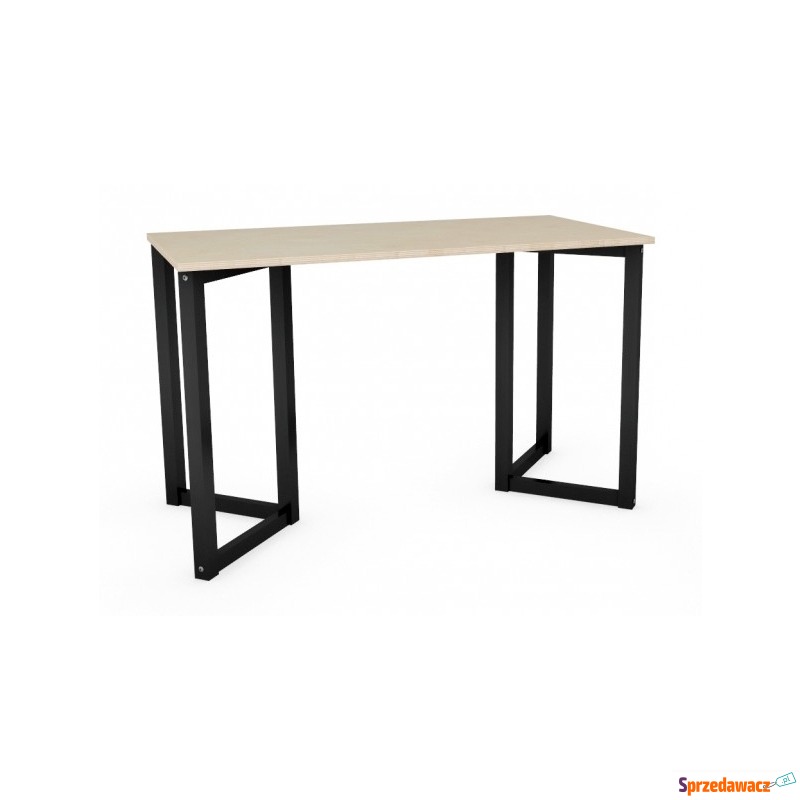minimalistyczne biurko w stylu industrialnym vv3... - Biurka - Kołobrzeg