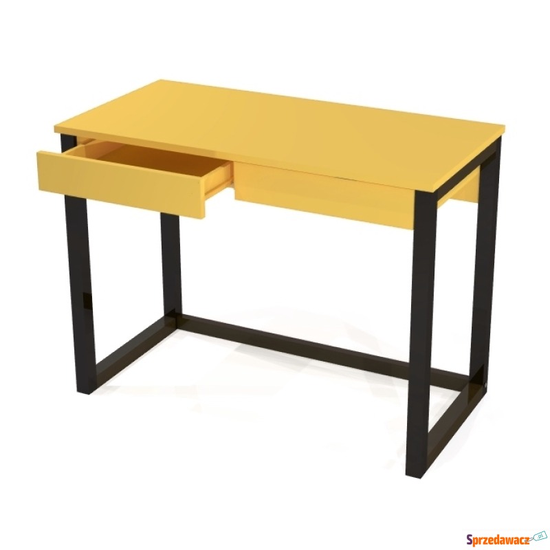 kolorowe biurko z szufladami des5/2 color - Biurka - Stalowa Wola