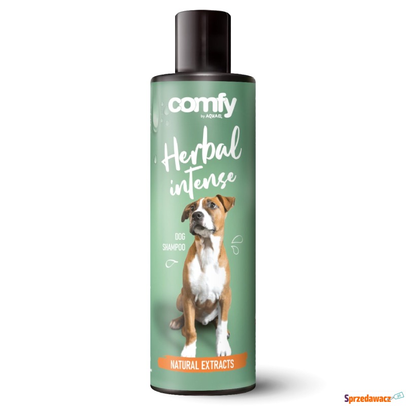 COMFY szampon herbal intense 250 ml - Akcesoria dla psów - Zabrze