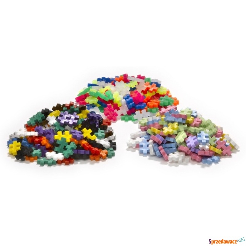 Plus-Plus, Mini Mix- 3600 szt -...