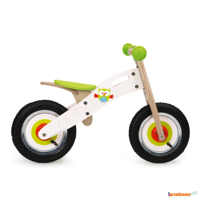Scratch, Balance bike Sowa (2+)