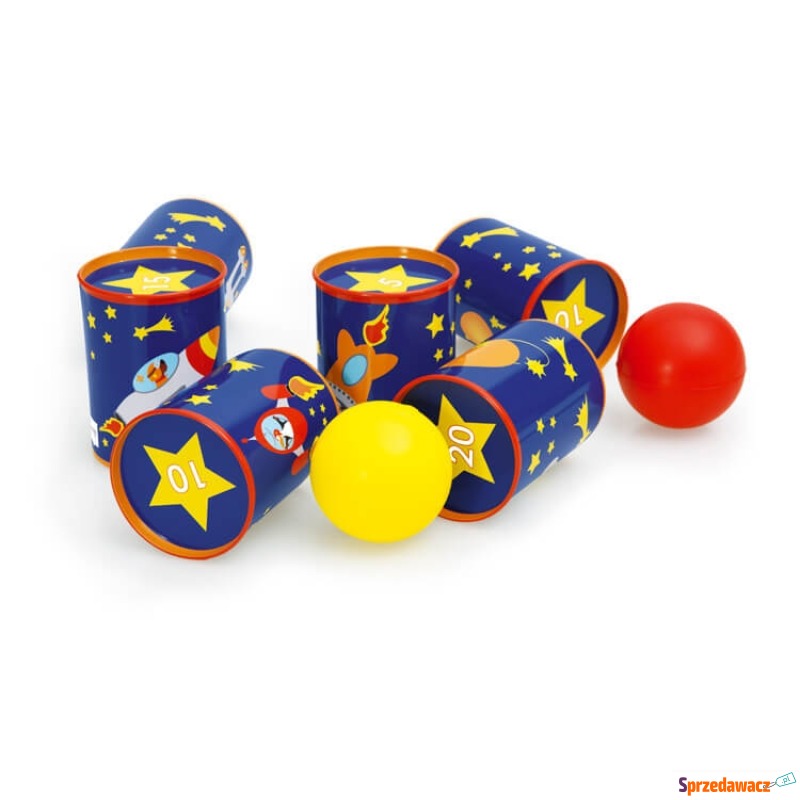 Scartch, BING BANG Gra Puszki